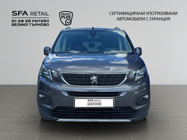 Peugeot Rifter ALLURE 1.5 BlueHDI 130 BVM6 E6.2 - автомобили, коли, обяви за нови и употребявани 1