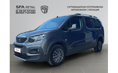 Peugeot Rifter ALLURE 1.5 BlueHDI 130 BVM6 E6.2 - автомобили, коли, обяви за нови и употребявани 6
