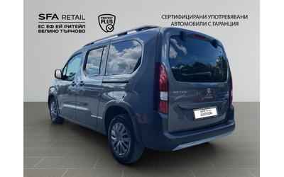 Peugeot Rifter ALLURE 1.5 BlueHDI 130 BVM6 E6.2 - автомобили, коли, обяви за нови и употребявани 8