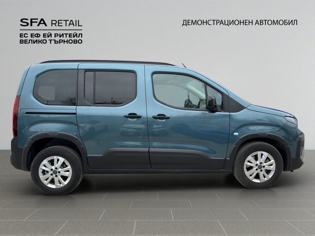 Peugeot Rifter ALLURE 1.5 BlueHDI 130 EAT8 - автомобили, коли, обяви за нови и употребявани 4
