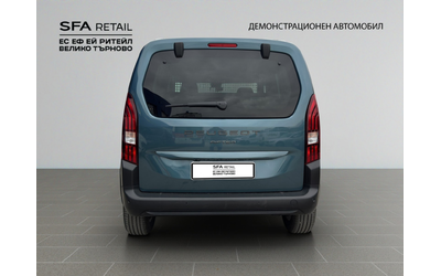 Peugeot Rifter ALLURE 1.5 BlueHDI 130 EAT8 - автомобили, коли, обяви за нови и употребявани 6
