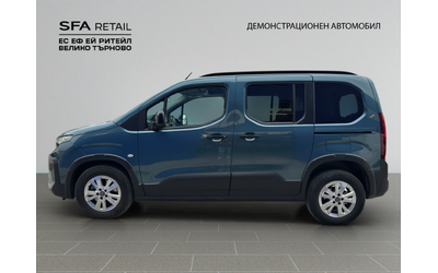 Peugeot Rifter ALLURE 1.5 BlueHDI 130 EAT8 - автомобили, коли, обяви за нови и употребявани 7