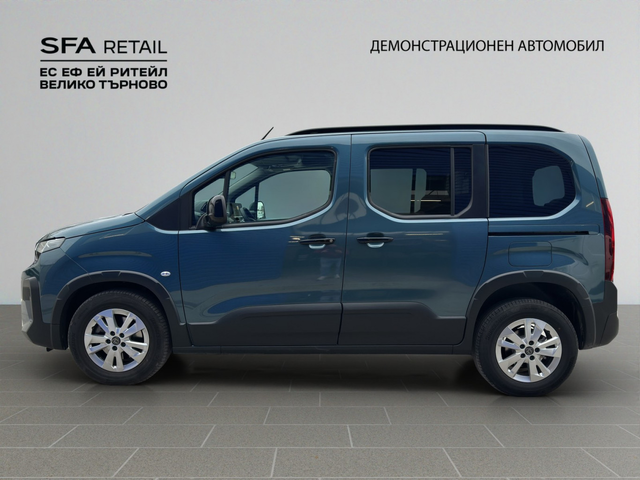 Peugeot Rifter ALLURE 1.5 BlueHDI 130 EAT8 - автомобили, коли, обяви за нови и употребявани 7
