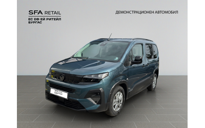 peugeot-rifter-allure - 0