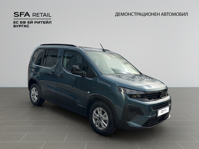 Peugeot Rifter ALLURE - автомобили, коли, обяви за нови и употребявани 12