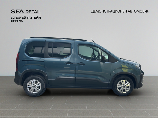Peugeot Rifter ALLURE - автомобили, коли, обяви за нови и употребявани 13