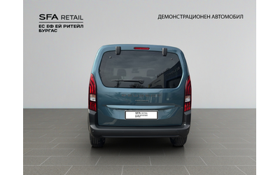 Peugeot Rifter ALLURE - автомобили, коли, обяви за нови и употребявани 15