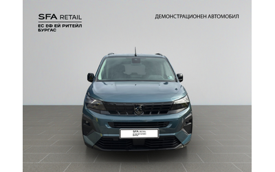 Peugeot Rifter ALLURE - автомобили, коли, обяви за нови и употребявани 18