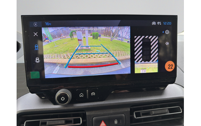 peugeot-rifter-allure - 1