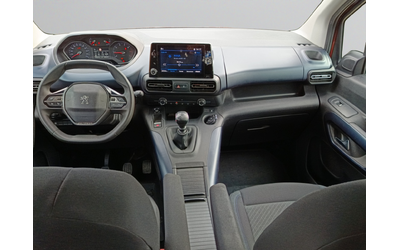 Peugeot Rifter ALLURE - автомобили, коли, обяви за нови и употребявани 12