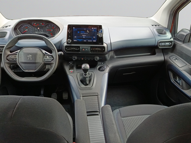 Peugeot Rifter ALLURE - автомобили, коли, обяви за нови и употребявани 12