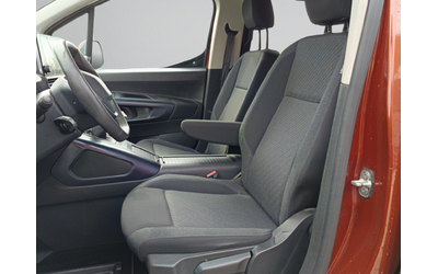 Peugeot Rifter ALLURE - автомобили, коли, обяви за нови и употребявани 13