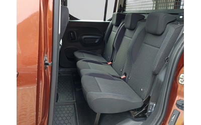 Peugeot Rifter ALLURE - автомобили, коли, обяви за нови и употребявани 14