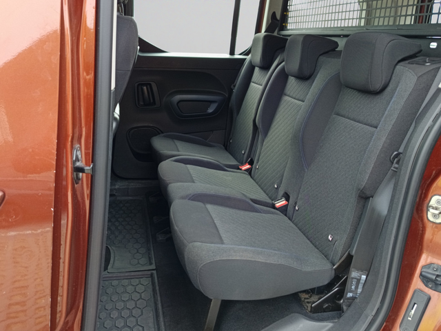 Peugeot Rifter ALLURE - автомобили, коли, обяви за нови и употребявани 14