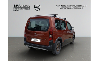 peugeot-rifter-allure - 4