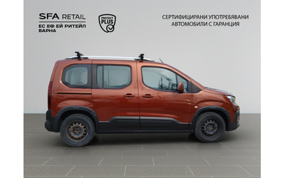 peugeot-rifter-allure - 5