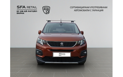 Peugeot Rifter ALLURE - автомобили, коли, обяви за нови и употребявани 7