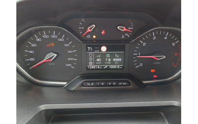 Peugeot Rifter ALLURE - автомобили, коли, обяви за нови и употребявани 9