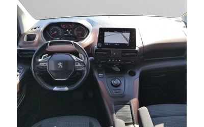 Peugeot Rifter Long GT Line 1.5 BlueHDI 130 EAT8 E6.2 - автомобили, коли, обяви за нови и употребявани 6