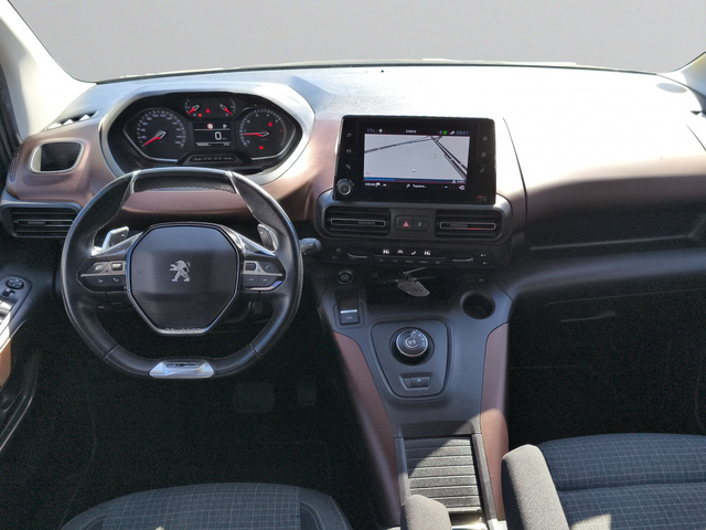 Peugeot Rifter Long GT Line 1.5 BlueHDI 130 EAT8 E6.2 - автомобили, коли, обяви за нови и употребявани 6