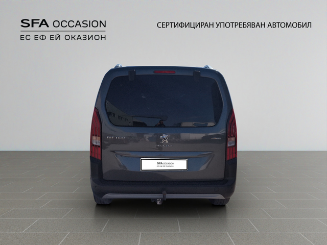 Peugeot Rifter Long GT Line 1.5 BlueHDI 130 EAT8 E6.2 - автомобили, коли, обяви за нови и употребявани 9