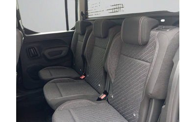 Peugeot Rifter MCA MPV Long ALLURE 1.5 BlueHDI 130 EAT8 S&S E6.4 - автомобили, коли, обяви за нови и употребявани 11