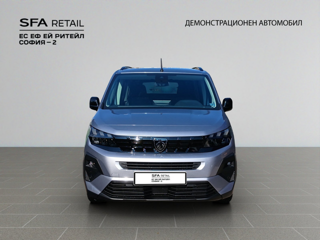 Peugeot Rifter MCA MPV Long ALLURE - автомобили, коли, обяви за нови и употребявани 2