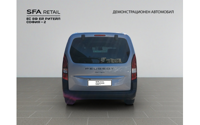 Peugeot Rifter MCA MPV Long ALLURE - автомобили, коли, обяви за нови и употребявани 6