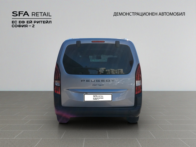 Peugeot Rifter MCA MPV Long ALLURE - автомобили, коли, обяви за нови и употребявани 6