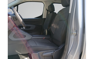 Peugeot Rifter MCA MPV Long ALLURE - автомобили, коли, обяви за нови и употребявани 9