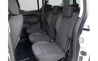 Peugeot Rifter MCA MPV Standard ALLURE 1.5 BlueHDI 130 BVM6 S&S E6.4 - автомобили, коли, обяви за нови и употребявани 10