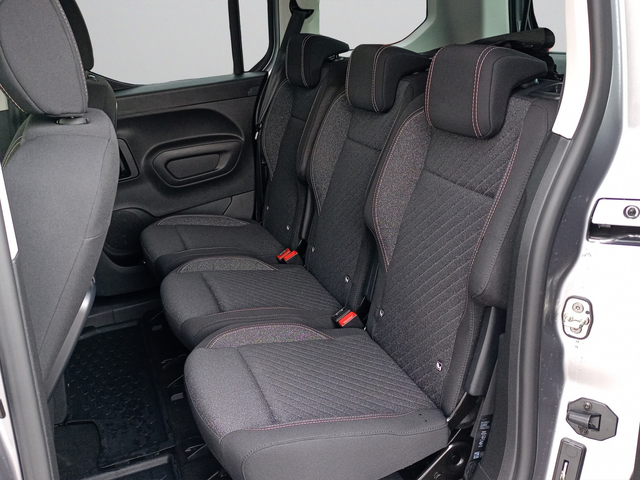 Peugeot Rifter MCA MPV Standard ALLURE 1.5 BlueHDI 130 BVM6 S&S E6.4 - автомобили, коли, обяви за нови и употребявани 10