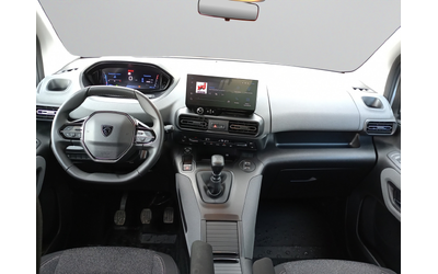 Peugeot Rifter MCA MPV Standard ALLURE 1.5 BlueHDI 130 BVM6 S&S E6.4 - автомобили, коли, обяви за нови и употребявани 11