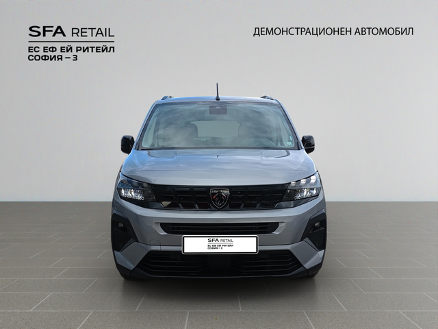 Peugeot Rifter MCA MPV Standard ALLURE 1.5 BlueHDI 130 BVM6 S&S E6.4 - автомобили, коли, обяви за нови и употребявани 2
