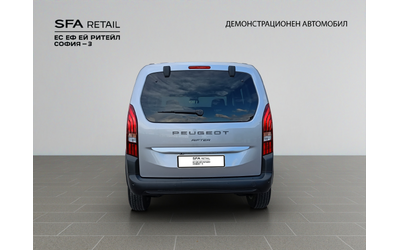 Peugeot Rifter MCA MPV Standard ALLURE 1.5 BlueHDI 130 BVM6 S&S E6.4 - автомобили, коли, обяви за нови и употребявани 7