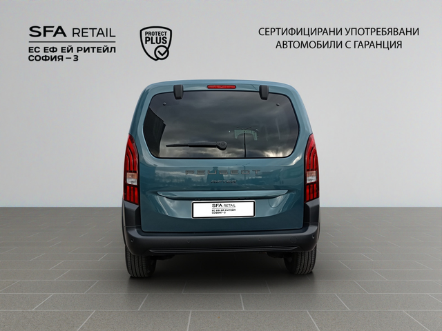 Peugeot Rifter MCA MPV Standard ALLURE 1.5 BlueHDI 130 EAT8 S&S E6.4 - автомобили, коли, обяви за нови и употребявани 5
