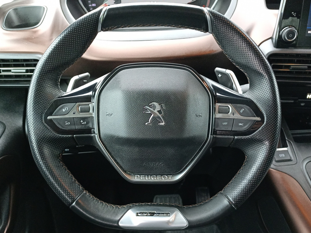Peugeot Rifter MPV Long GT Line 1.5 BlueHDI 130 EAT8 E6 - автомобили, коли, обяви за нови и употребявани 11