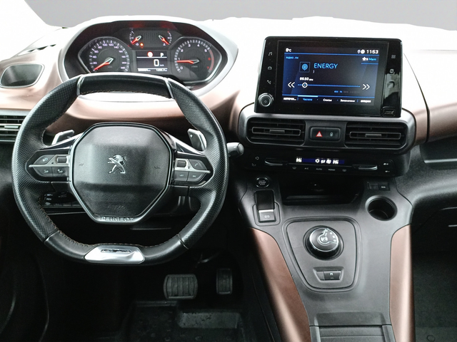 Peugeot Rifter MPV Long GT Line 1.5 BlueHDI 130 EAT8 E6 - автомобили, коли, обяви за нови и употребявани 13