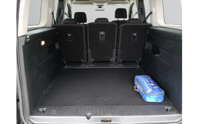 Peugeot Rifter MPV Long GT Line 1.5 BlueHDI 130 EAT8 E6 - автомобили, коли, обяви за нови и употребявани 8