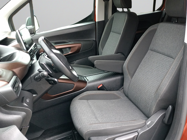 Peugeot Rifter MPV Long GT Line 1.5 BlueHDI 130 EAT8 E6 - автомобили, коли, обяви за нови и употребявани 9