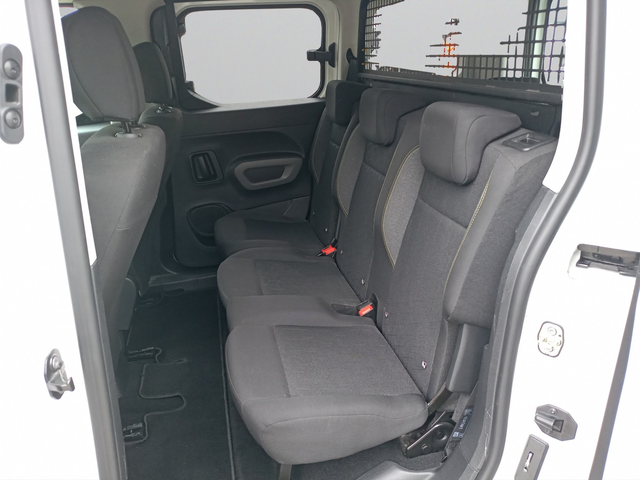 Peugeot Rifter MPV Standard ACTIVE 1.5 BlueHDI 102 BVM5 S&S E6 - автомобили, коли, обяви за нови и употребявани 10