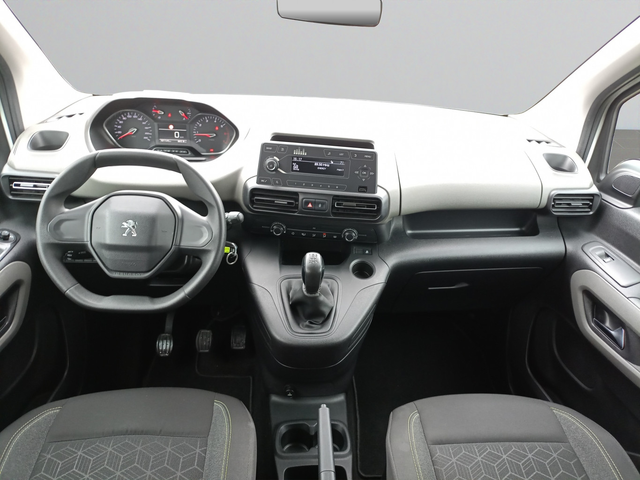 Peugeot Rifter MPV Standard ACTIVE 1.5 BlueHDI 102 BVM5 S&S E6 - автомобили, коли, обяви за нови и употребявани 12