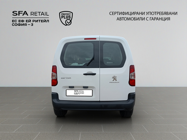 Peugeot Rifter MPV Standard ACTIVE 1.5 BlueHDI 102 BVM5 S&S E6 - автомобили, коли, обяви за нови и употребявани 5