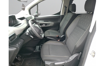 Peugeot Rifter MPV Standard ACTIVE 1.5 BlueHDI 102 BVM5 S&S E6 - автомобили, коли, обяви за нови и употребявани 9