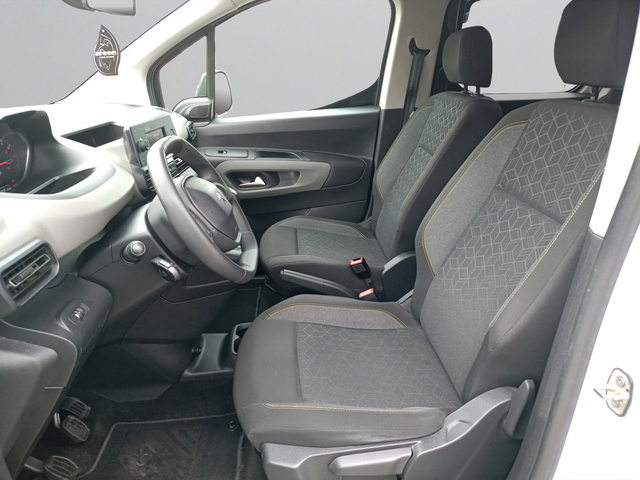 Peugeot Rifter MPV Standard ACTIVE 1.5 BlueHDI 102 BVM5 S&S E6 - автомобили, коли, обяви за нови и употребявани 9