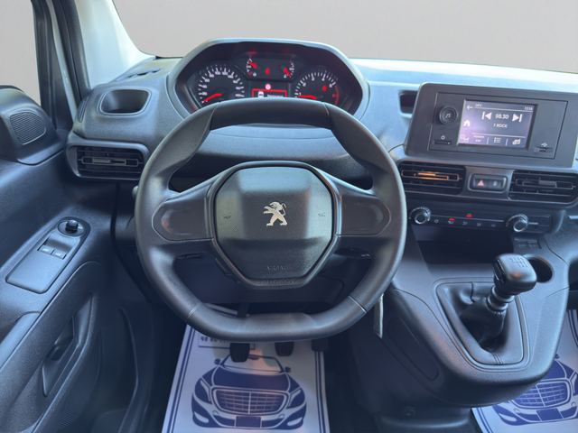 Peugeot Rifter MPV Standard ACTIVE PACK 1.5 BlueHDI 102 BVM6 S&S E6.4 - автомобили, коли, обяви за нови и употребявани 10