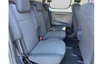 Peugeot Rifter MPV Standard ACTIVE PACK 1.5 BlueHDI 102 BVM6 S&S E6.4 - автомобили, коли, обяви за нови и употребявани 11