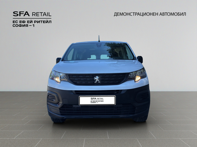 Peugeot Rifter MPV Standard ACTIVE PACK 1.5 BlueHDI 102 BVM6 S&S E6.4 - автомобили, коли, обяви за нови и употребявани 1