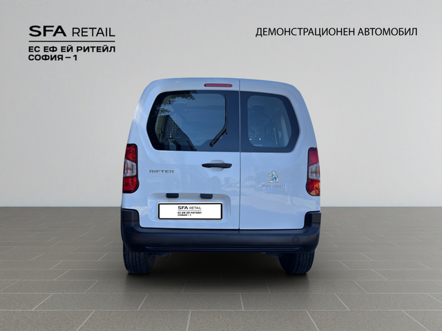 Peugeot Rifter MPV Standard ACTIVE PACK 1.5 BlueHDI 102 BVM6 S&S E6.4 - автомобили, коли, обяви за нови и употребявани 5