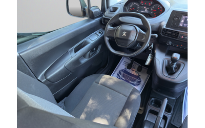 Peugeot Rifter MPV Standard ACTIVE PACK 1.5 BlueHDI 102 BVM6 S&S E6.4 - автомобили, коли, обяви за нови и употребявани 8
